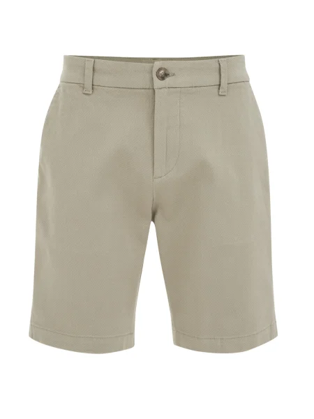 WE Fashion Pantaloni eleganți verde