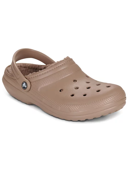 Pantofi Crocs clasici maro