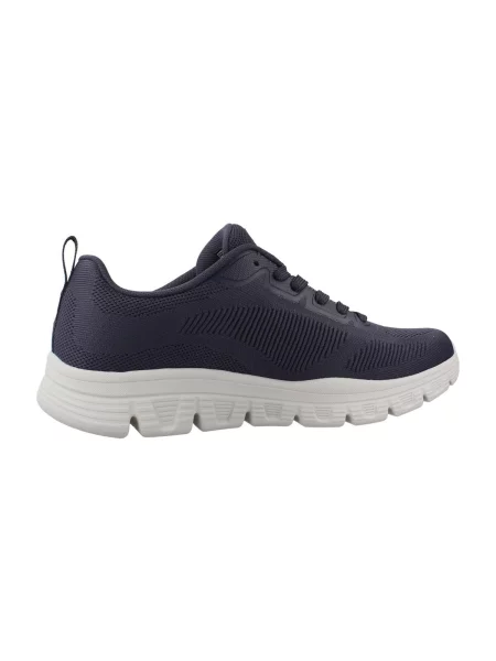 Pantofi Skechers albastru
