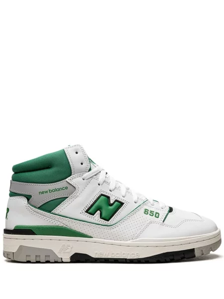Sneakerși New Balance alb