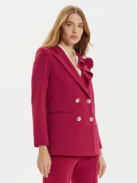 Rinascimento Піджак бордовий