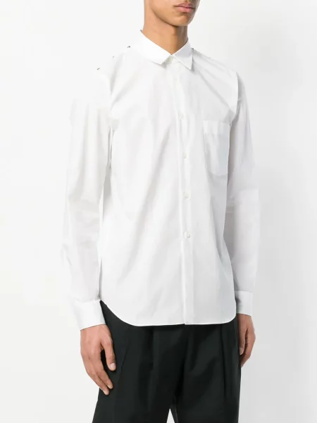 Košile Black Comme Des Garçons bílá