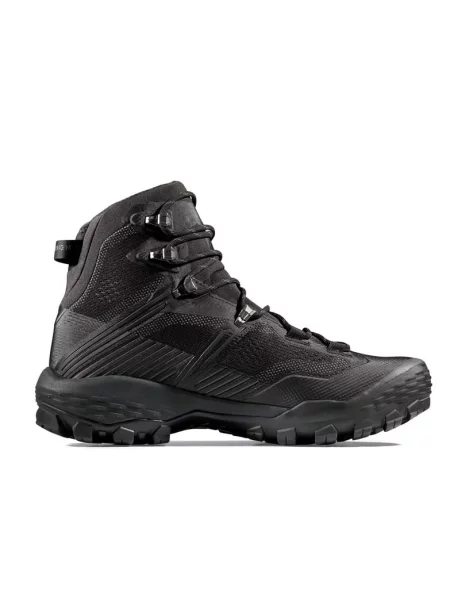 MAMMUT buty trekkingowe Ducan II High GTX czarne