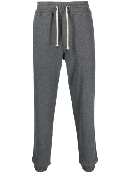 Kalhoty Brunello Cucinelli šedé