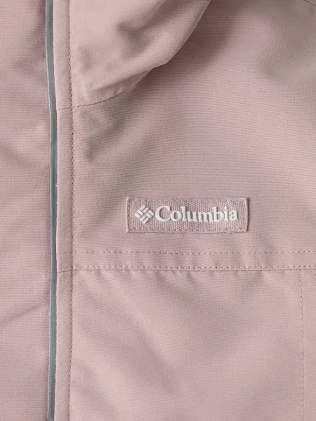 Columbia гащеризон за ски за деца Buga розово
