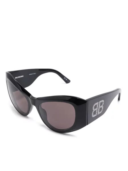 Ochelari de soare Balenciaga Eyewear negru