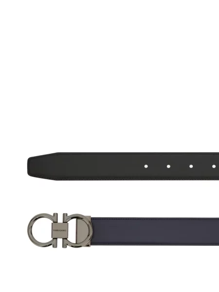 Opasok Ferragamo modrá