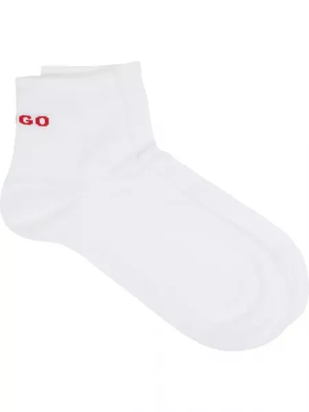 Hugo Bodywear Șosete alb