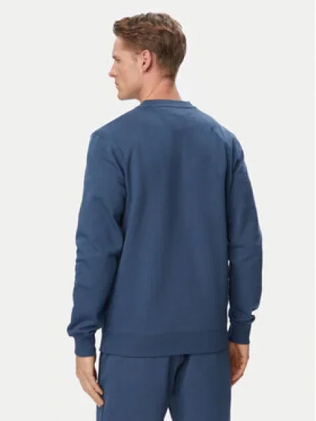 Tommy Hilfiger Mikina modrá