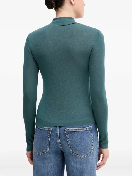 Cardigan Sisley verde