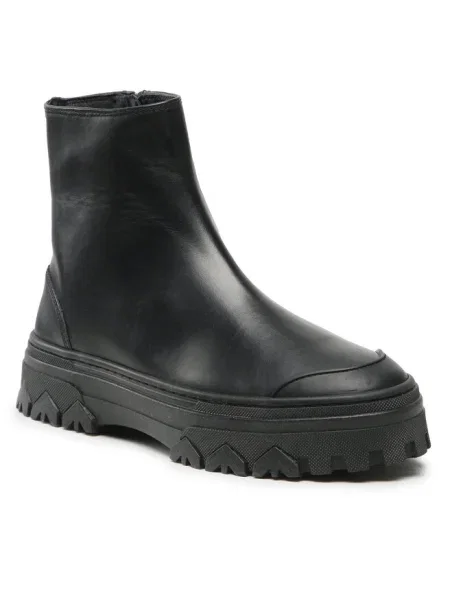 Patrizia Pepe Botine negru