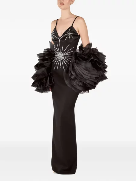 Rochie Andreea Veneciuc negru