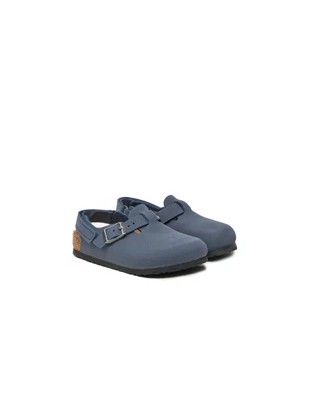Sandály Birkenstock Tokio As Kids Bfbc Tmavomodrá