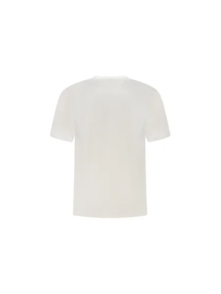 Calvin Klein Jeans Póló Regular Fit fehér
