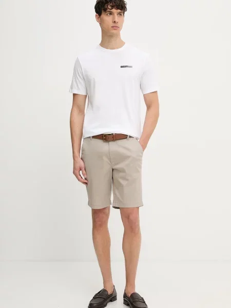 Calvin Klein Póló SS EU fehér