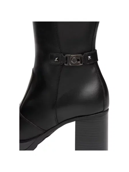 Pantofi Nerogiardini negru