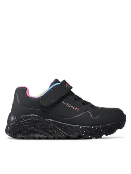 Skechers Laisvalaikio batai Rainbow Specks juoda
