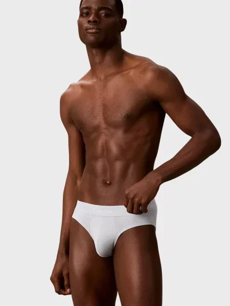 Трусы Calvin Klein фиолетовые