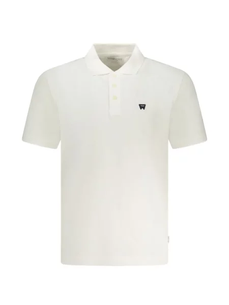 Tricou polo Wrangler cu broderie