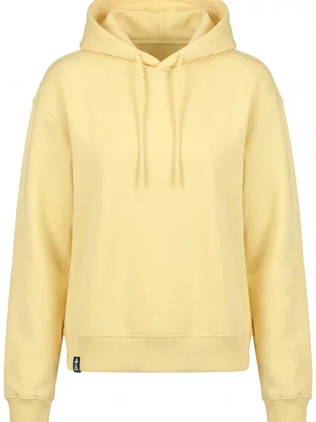 Palton Alife And Kickin galben