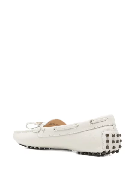 Pantofi loafer Sergio Moretti Firenze cu funde