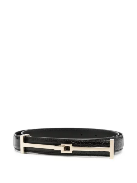 Curea Tom Ford cu autograf negru