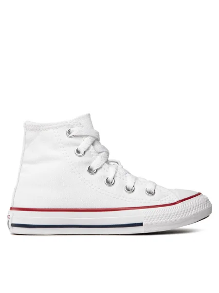Converse Кецове Chuck Taylor All Star Hi бял