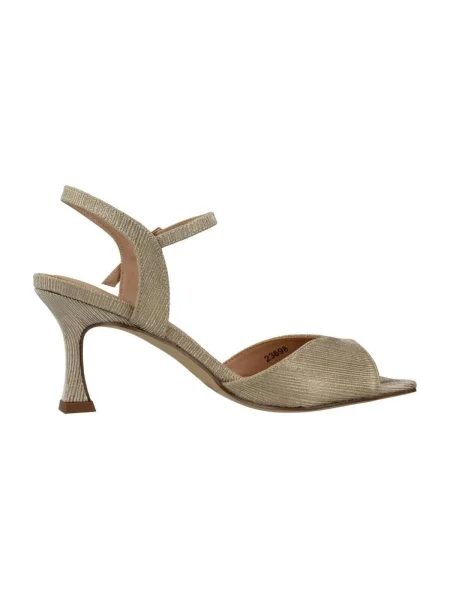 Pantofi Menbur auriu
