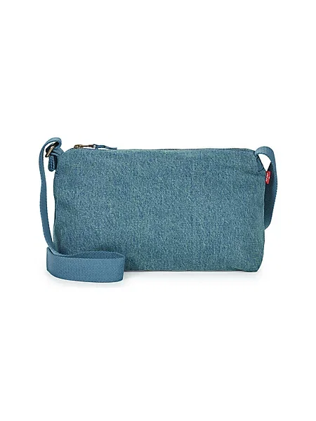 Crossbody torbica Levi's ® modra