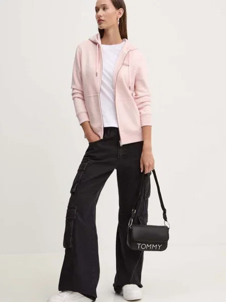 Футболка Guess Jeans белая