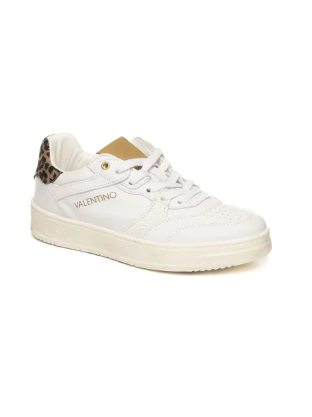 Sneakersy Valentino By Mario Valentino skórzane białe