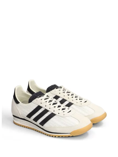 Geanta de piele Adidas portocaliu