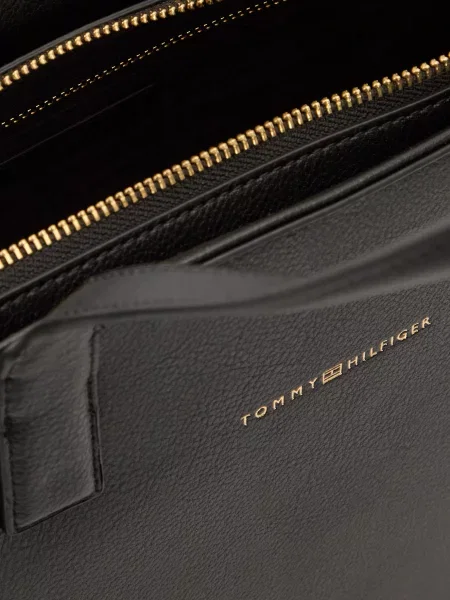 Сумка Tommy Hilfiger чорна
