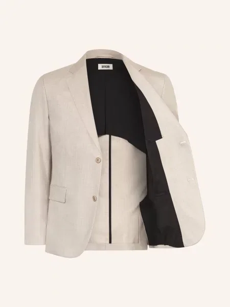 Drykorn Sako Yames Extra Slim Fit braun