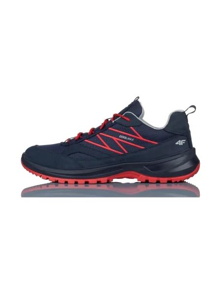 Pantofi 4f albastru
