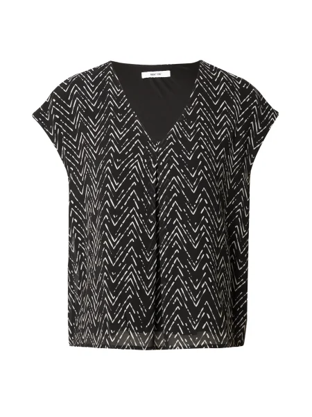 ABOUT YOU Tricou Paris' negru