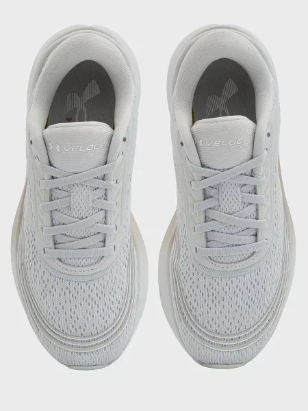 Кроссовки Under Armour Ua Hovr серые