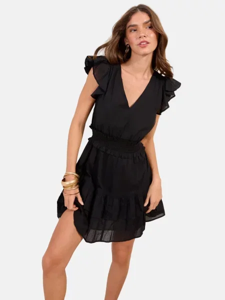 Friends Like These Rochie negru