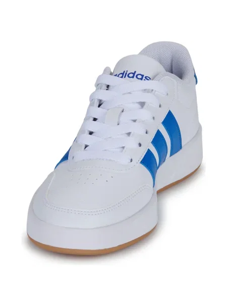 Gyerek félcipő Adidas fehér
