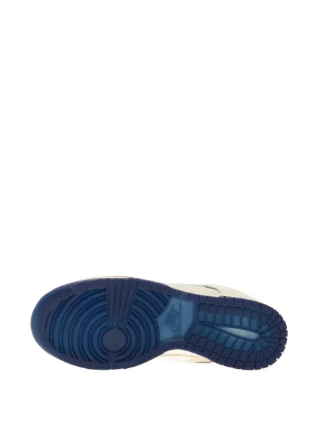 Sneakerși Nike Dunk cu șireturi din dantelă