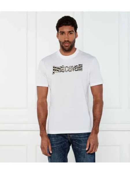 Just Cavalli Póló fehér
