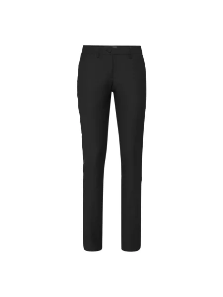 Spodnie Philipp Plein biznesowe czarne