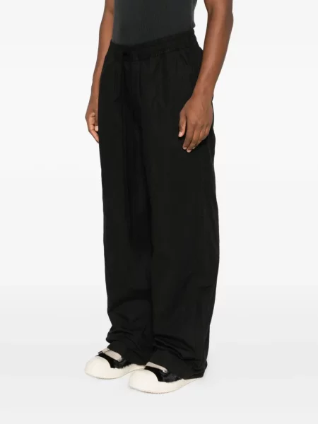 Pantaloni Thom Krom negru