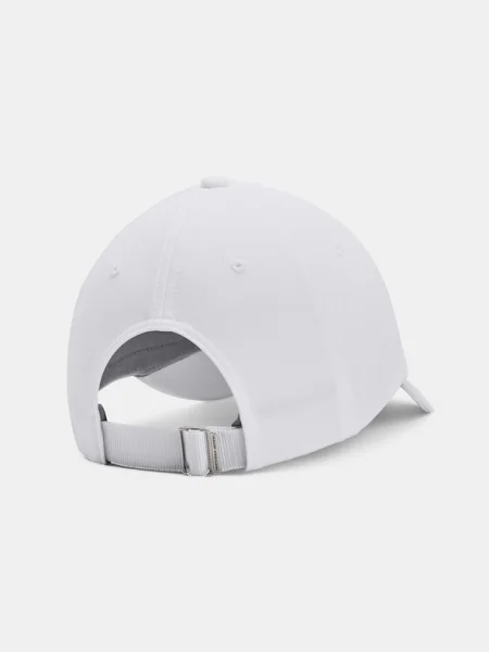 Шапка Under Armour Ua Blitzing Adj White Universal бяло