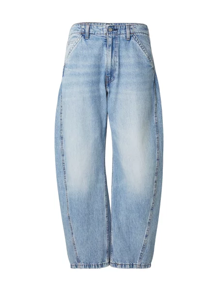 LEVI'S ® Jeans BAGGY BARREL denim albastru