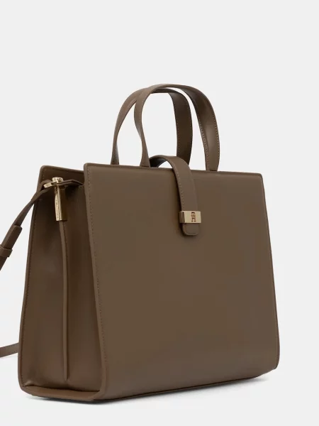 Tommy Hilfiger torebka beżowy