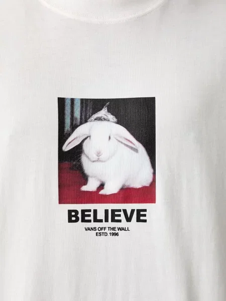 Vans тениска мъжка от Magic Within бяло