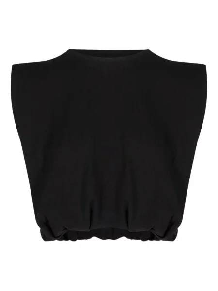 Top Johanna Ortiz negru