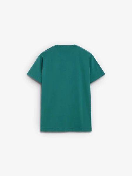 Scalpers Tricou verde
