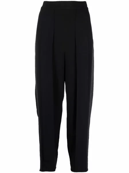 Pantaloni Stella Mccartney negru